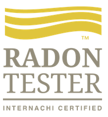 Radon Testing InterNACHI Certified